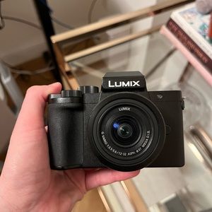 LUMIX Panasonic Camera